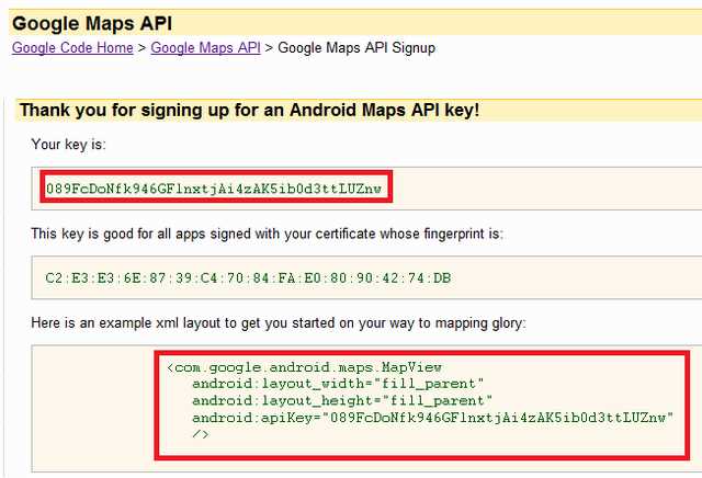 Основные возможности и функции Google Maps API