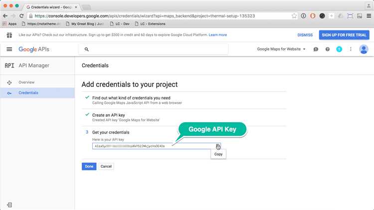 Гид по API Google Maps: разбираем по косточкам