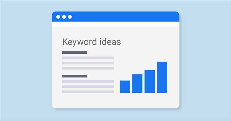 Google Keyword Planner Tool: инструкция по применению