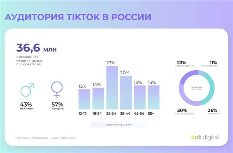 Размер и состав интернет-аудитории России